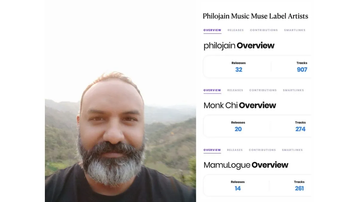 Philojain Music Muse: The Future of Experimental Rock and Metal